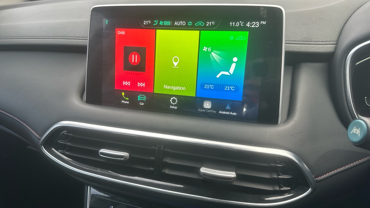 Used MG MG HS 2022 for sale - 77844569: Photo 31