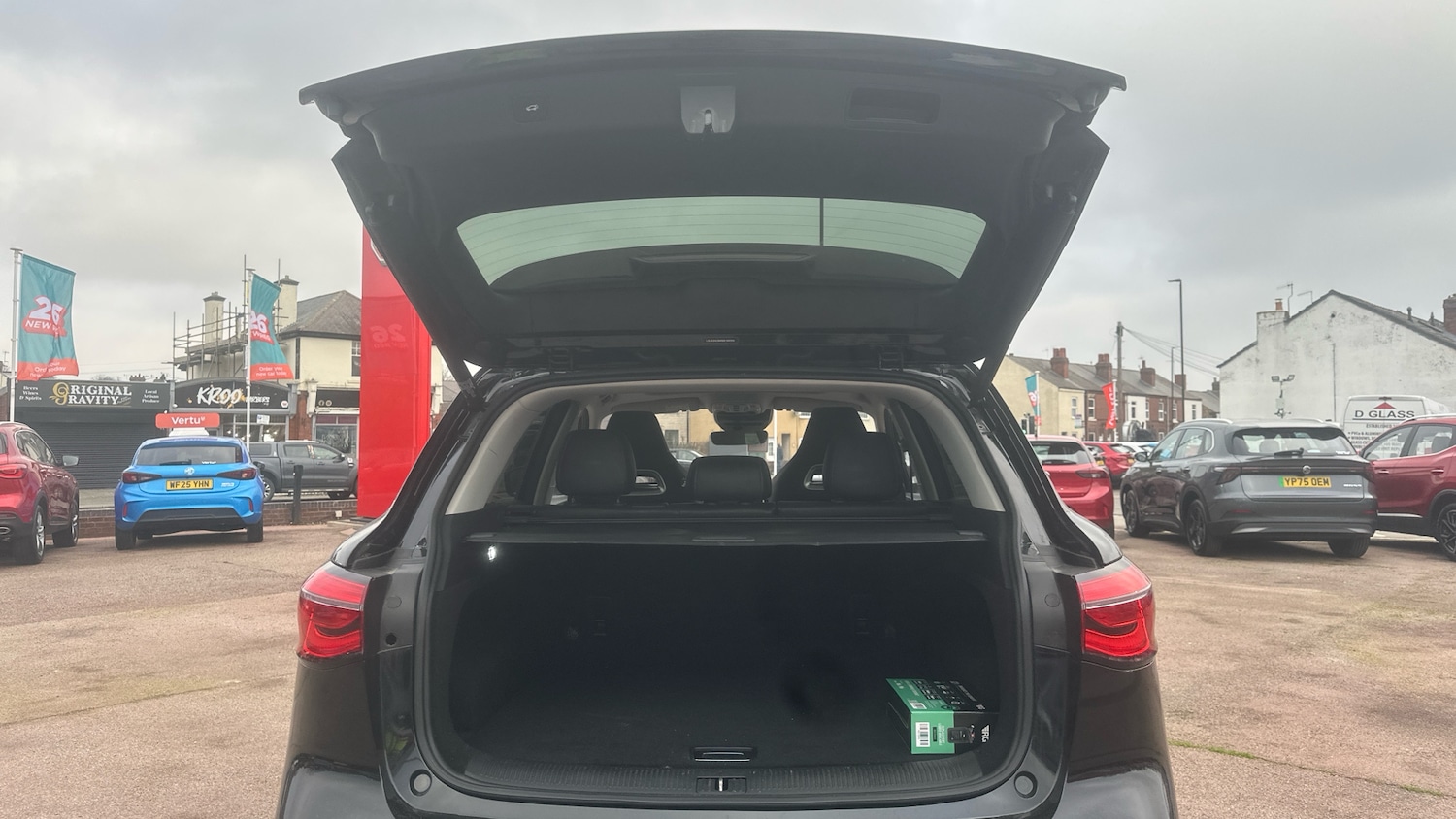 Used MG MG HS 2022 for sale - 77844569: Photo 4