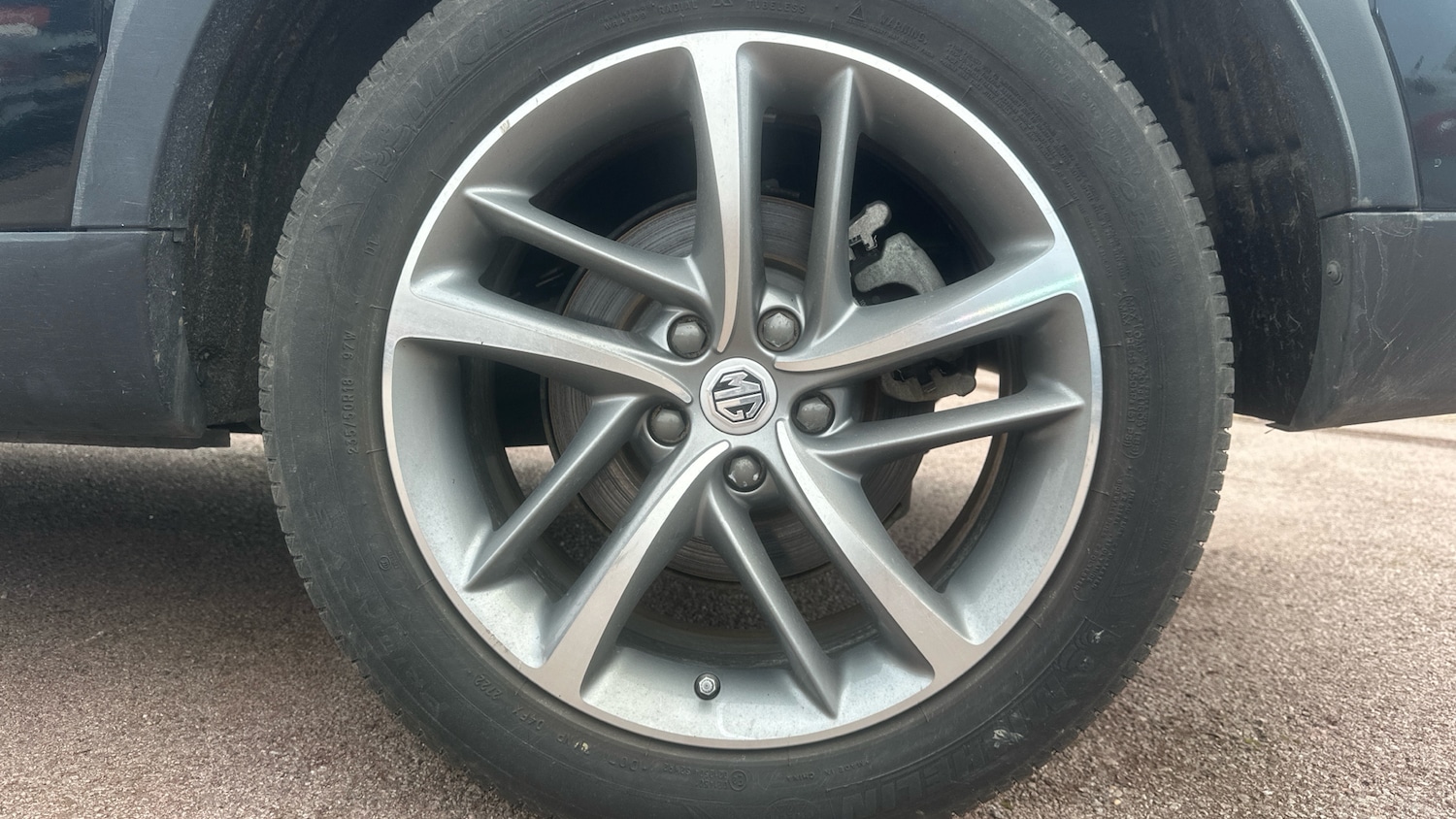 Used MG MG HS 2022 for sale - 77844569: Photo 7