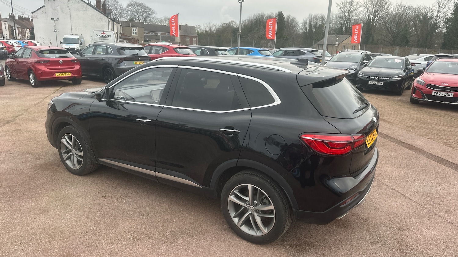 Used MG MG HS 2022 for sale - 77844569: Photo 8