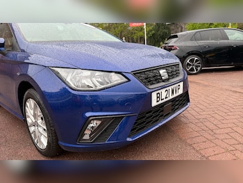 Used SEAT Ibiza 2021 for sale - 78381350: Photo