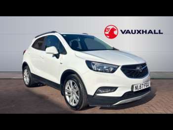 2017 (67) - 1.4T ecoTEC Active 5dr Petrol Hatchback