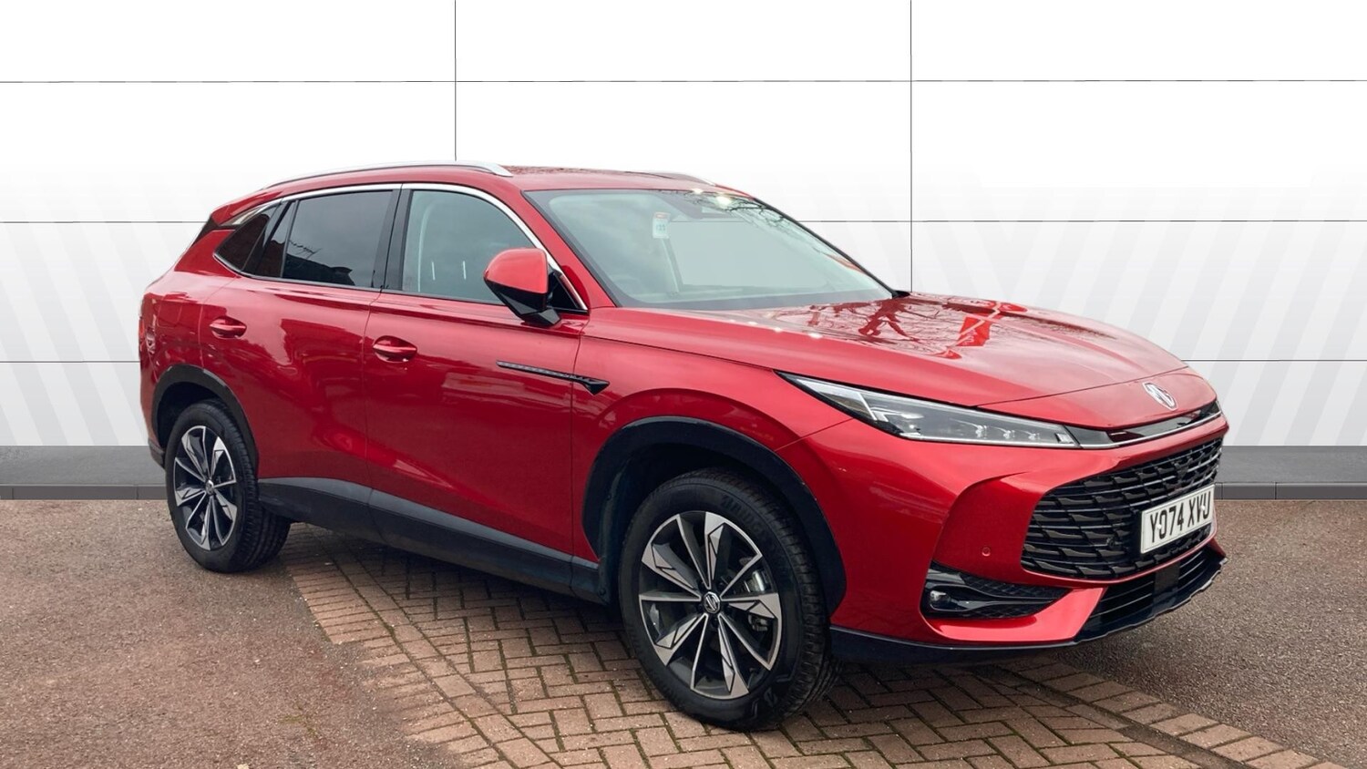 Used MG MG HS 2025 for sale - 76859025: Photo 1