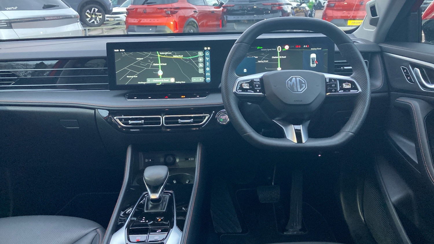 Used MG MG HS 2025 for sale - 76859025: Photo 10