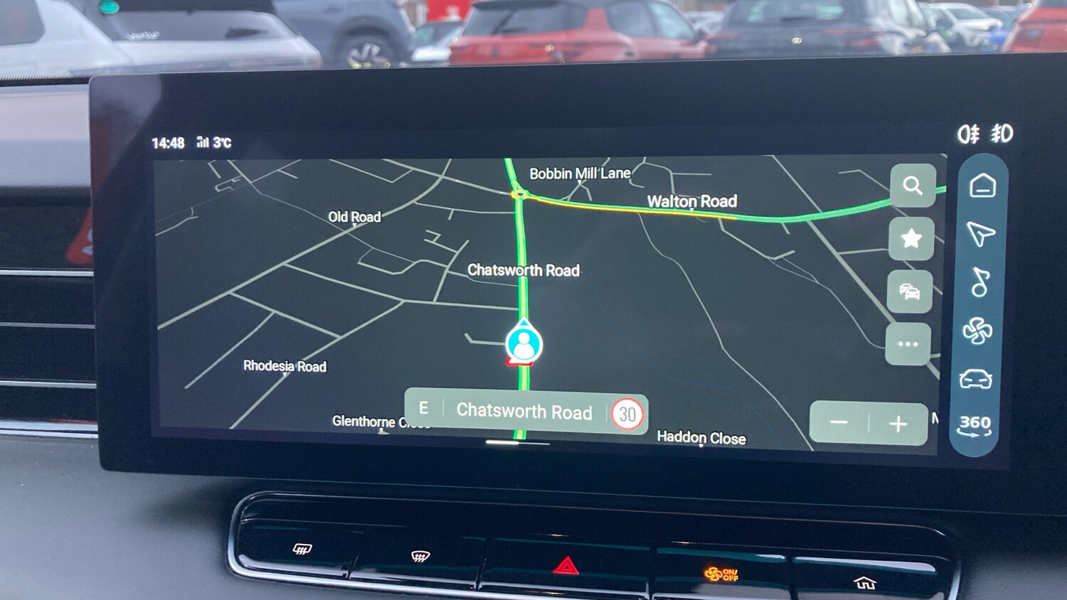 Used MG MG HS 2025 for sale - 76859025: Photo 12