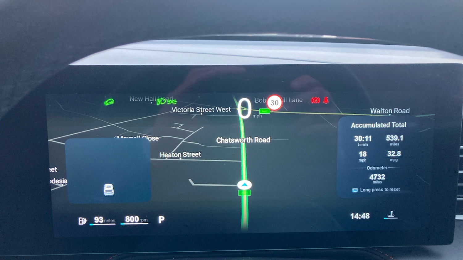 Used MG MG HS 2025 for sale - 76859025: Photo 18