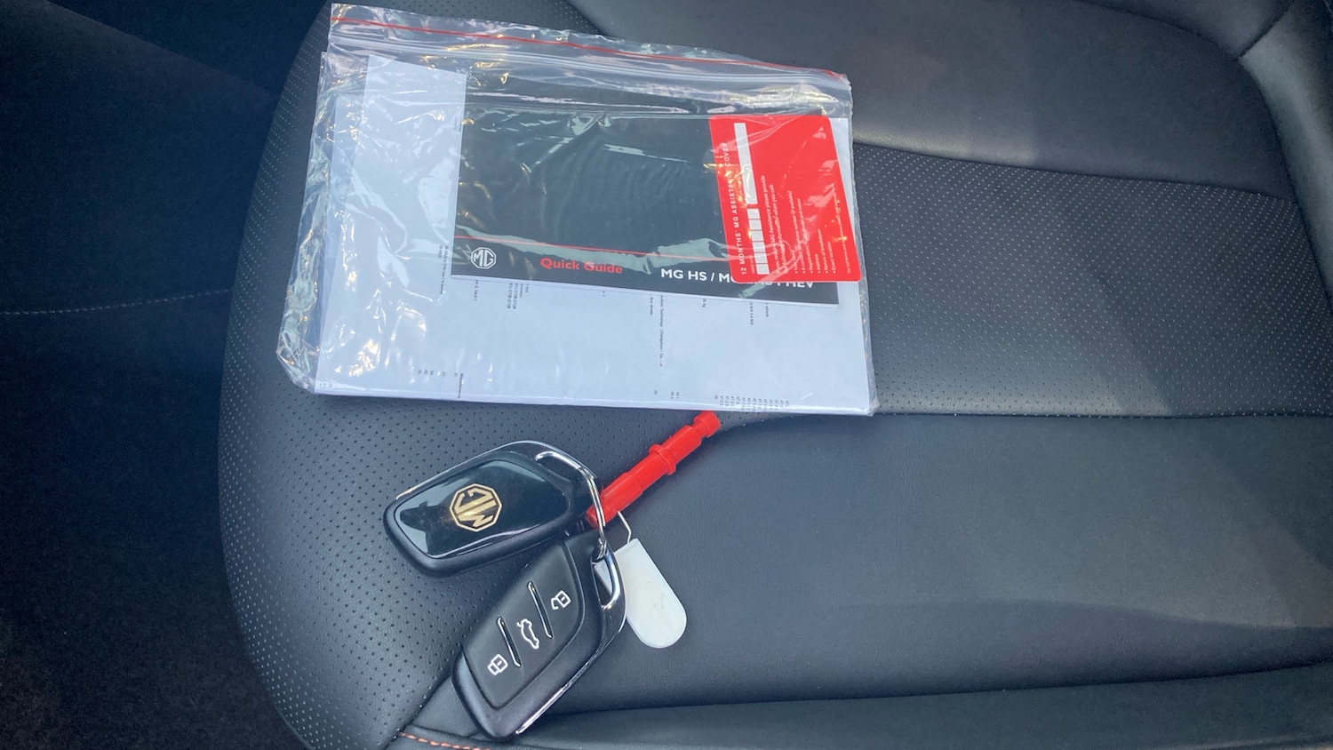Used MG MG HS 2025 for sale - 76859025: Photo 19