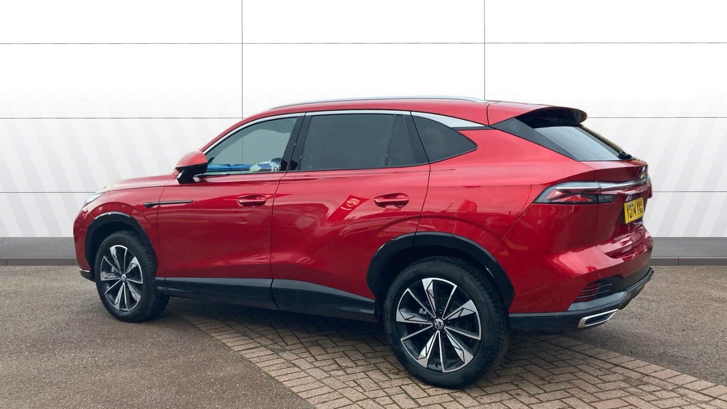 Used MG MG HS 2025 for sale - 76859025: Photo 2