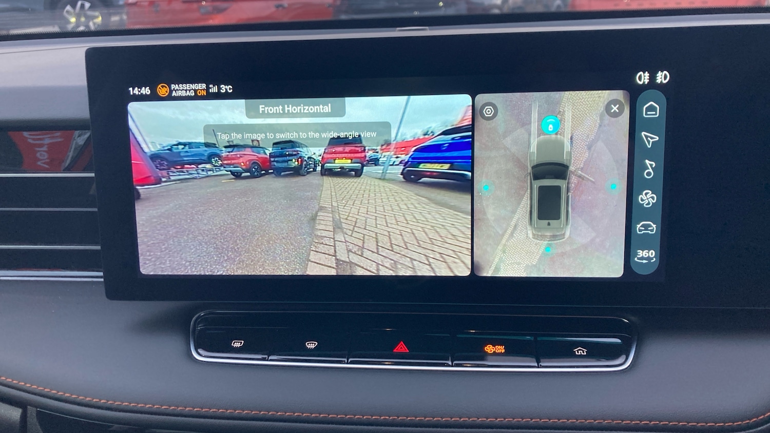 Used MG MG HS 2025 for sale - 76859025: Photo 34