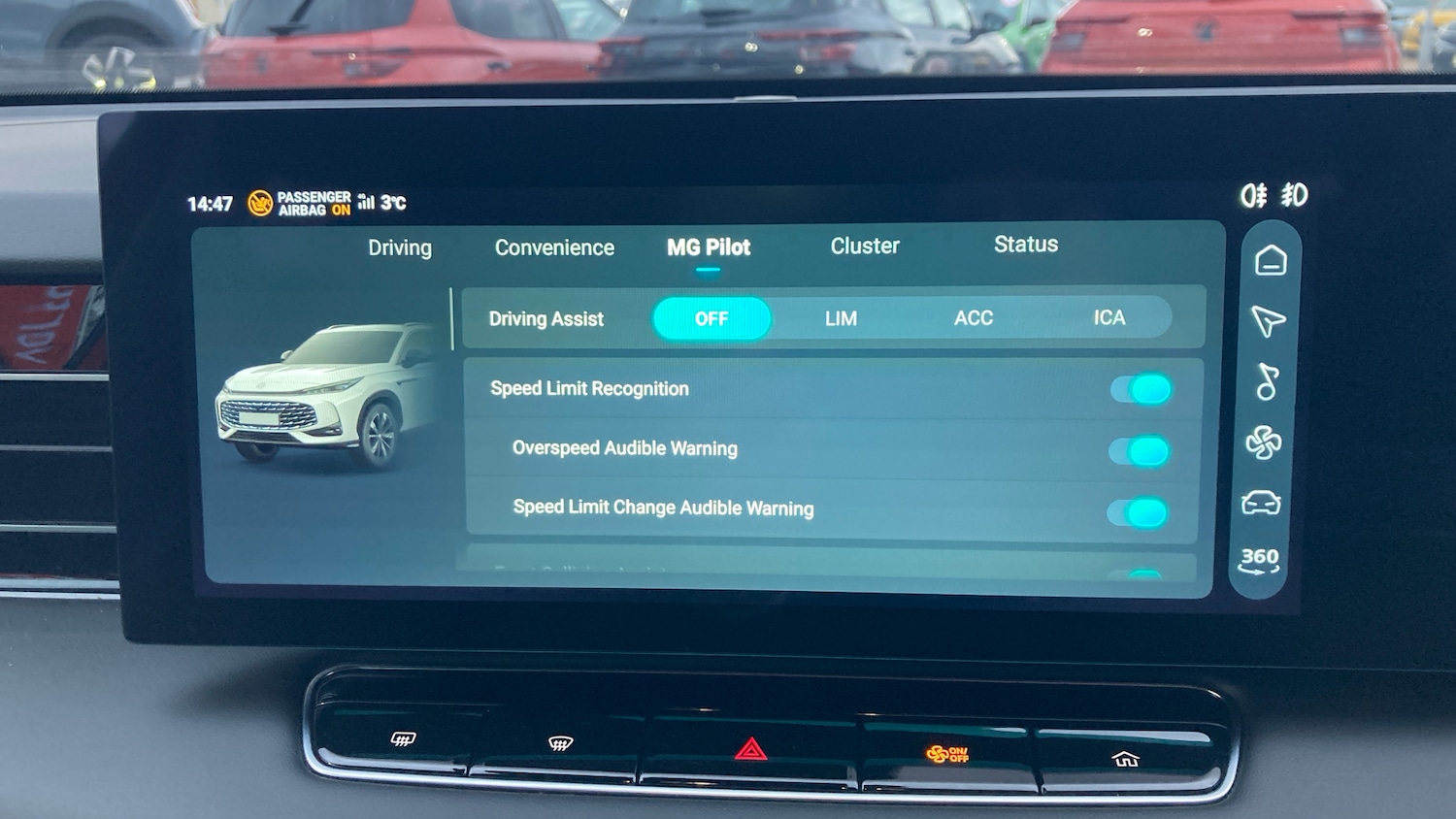 Used MG MG HS 2025 for sale - 76859025: Photo 37