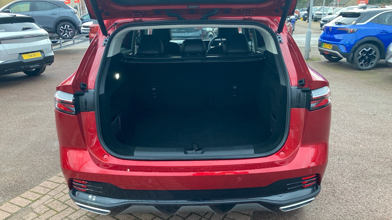 Used MG MG HS 2025 for sale - 76859025: Photo 4