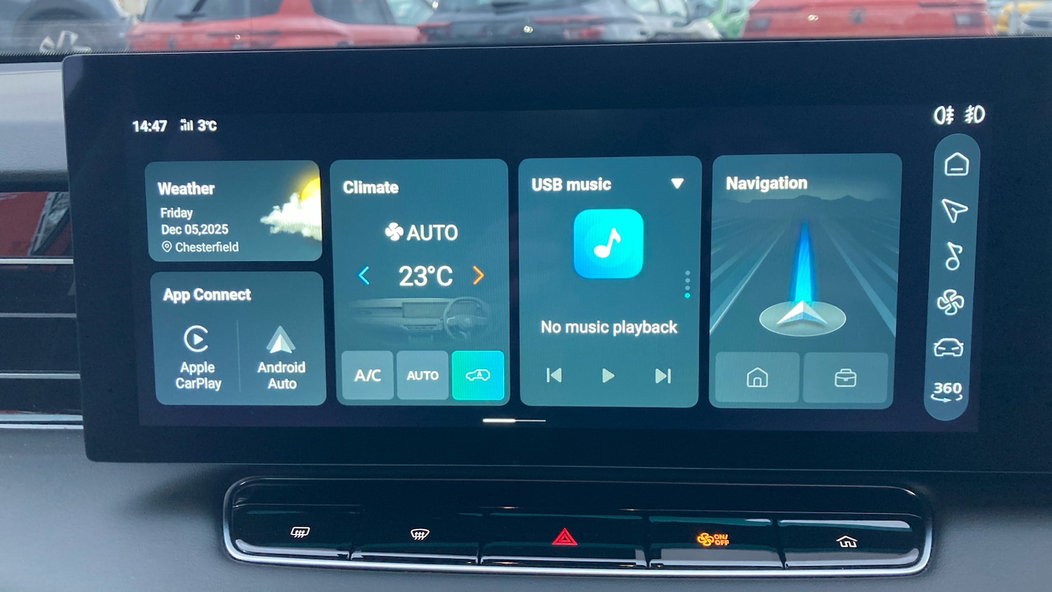 Used MG MG HS 2025 for sale - 76859025: Photo 42