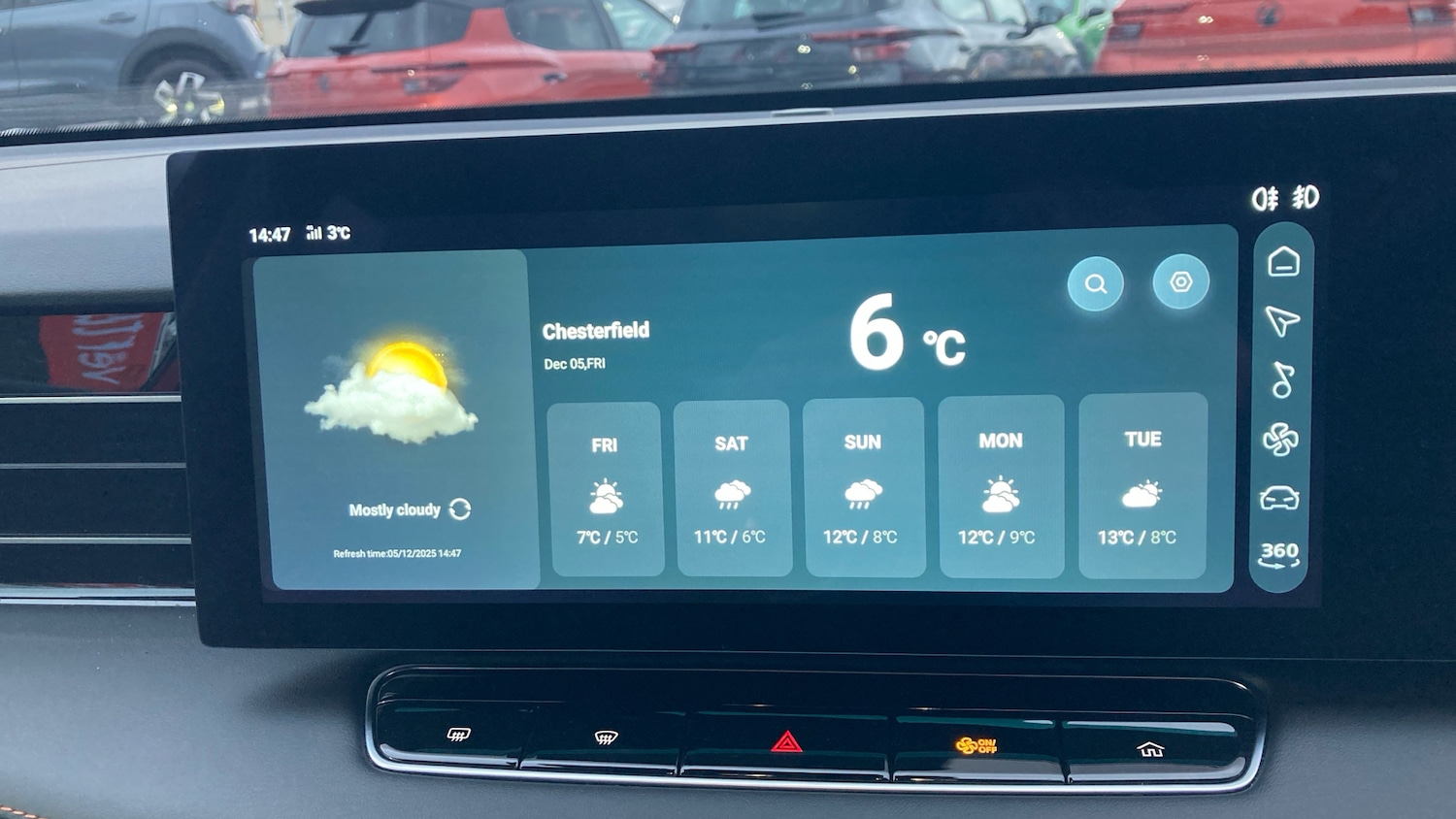 Used MG MG HS 2025 for sale - 76859025: Photo 43