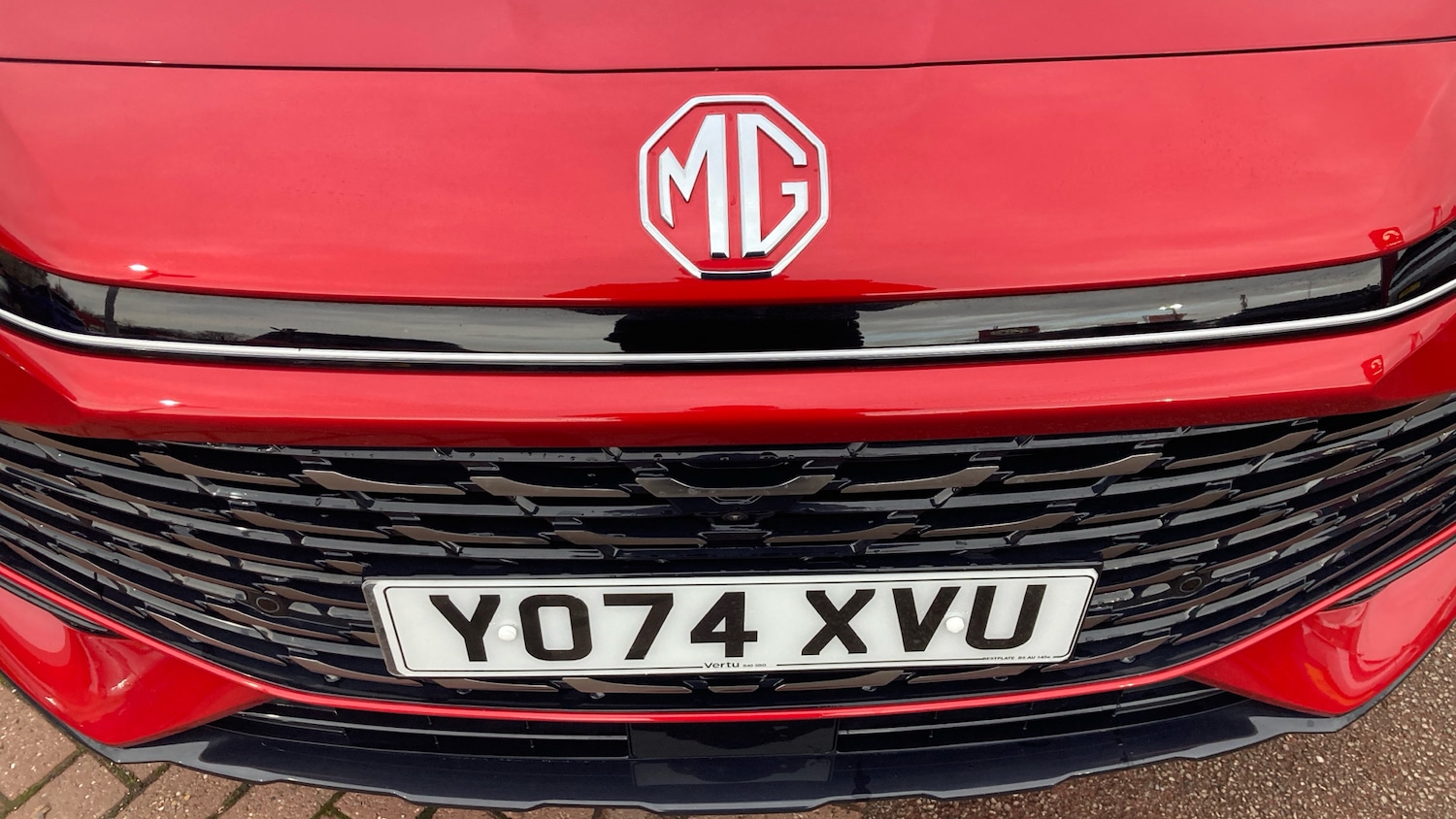 Used MG MG HS 2025 for sale - 76859025: Photo 8