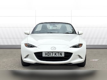 Used Mazda MX-5 2017 for sale - 75640002: Photo