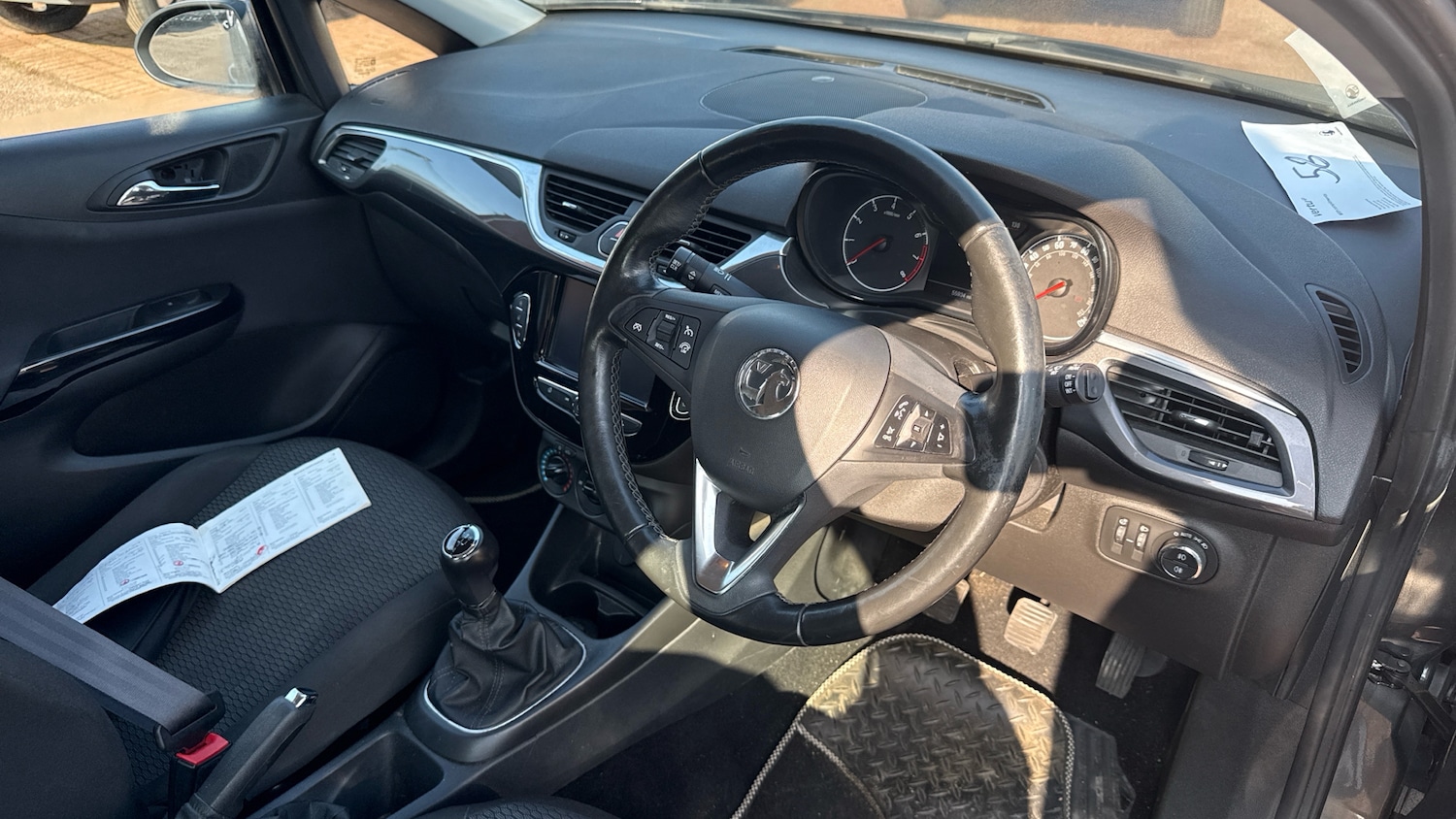 Used Vauxhall Corsa 2017 for sale - 77851196: Photo 11