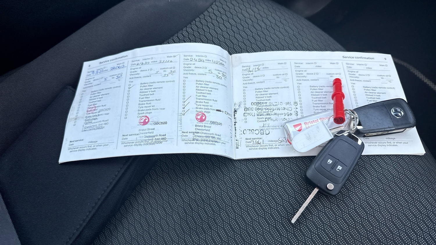 Used Vauxhall Corsa 2017 for sale - 77851196: Photo 19