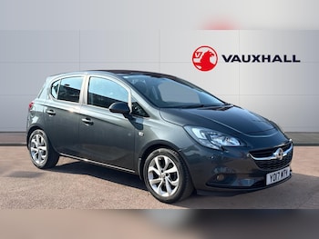 Used Vauxhall Corsa 2017 for sale - 77851196: Photo