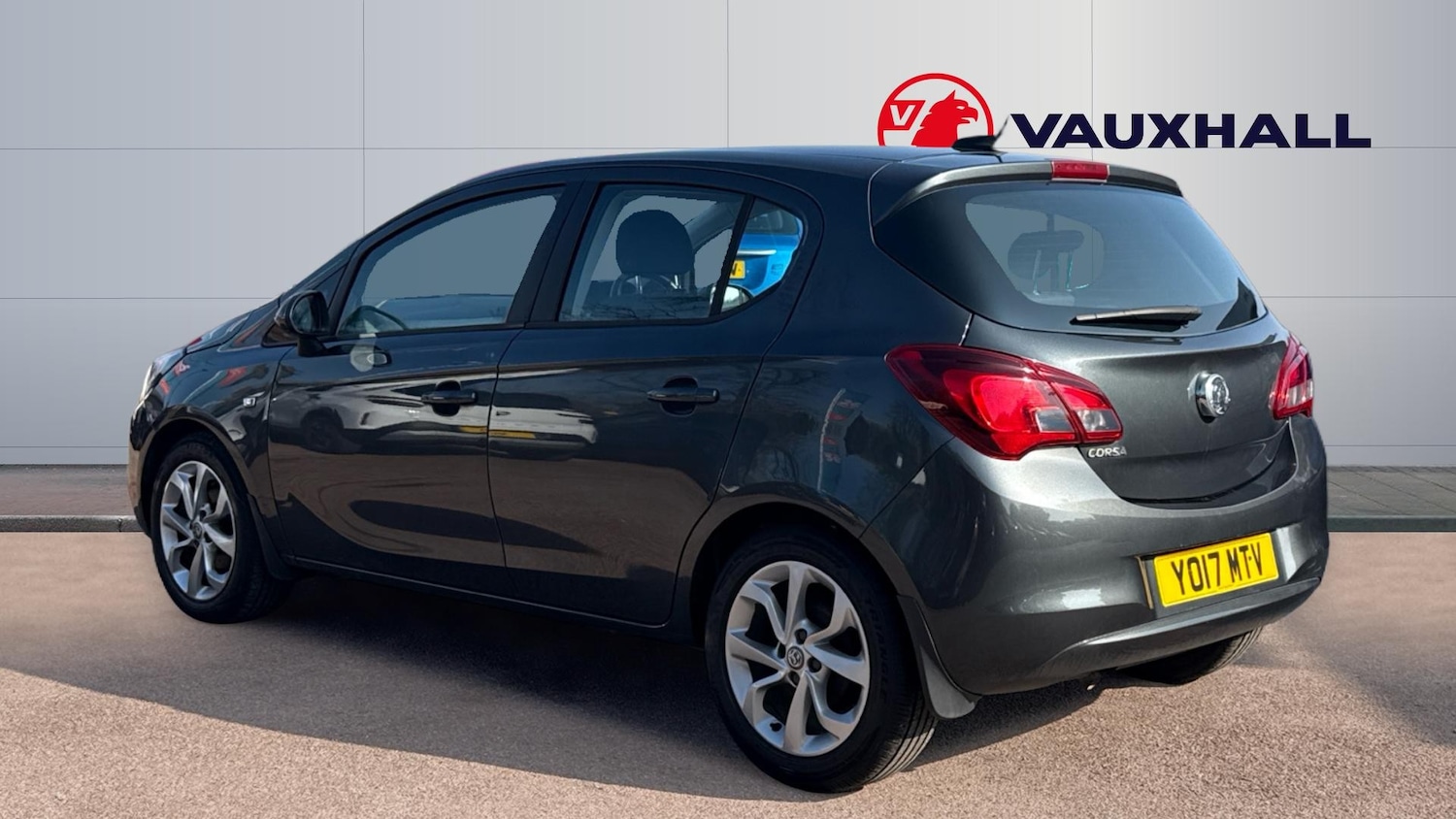 Used Vauxhall Corsa 2017 for sale - 77851196: Photo 2
