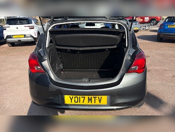 Used Vauxhall Corsa 2017 for sale - 77851196: Photo