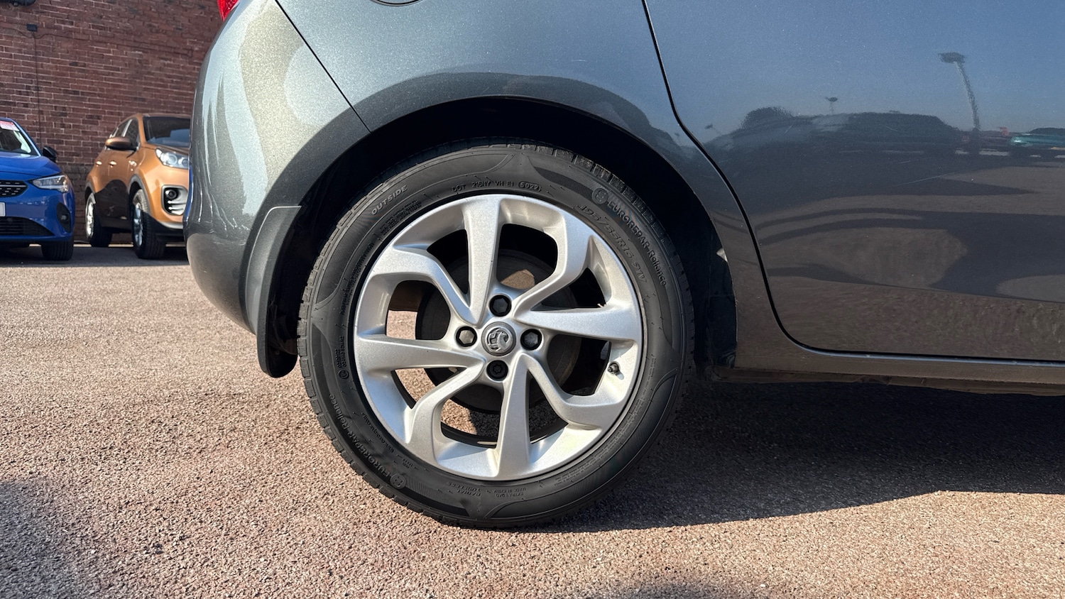 Used Vauxhall Corsa 2017 for sale - 77851196: Photo 7