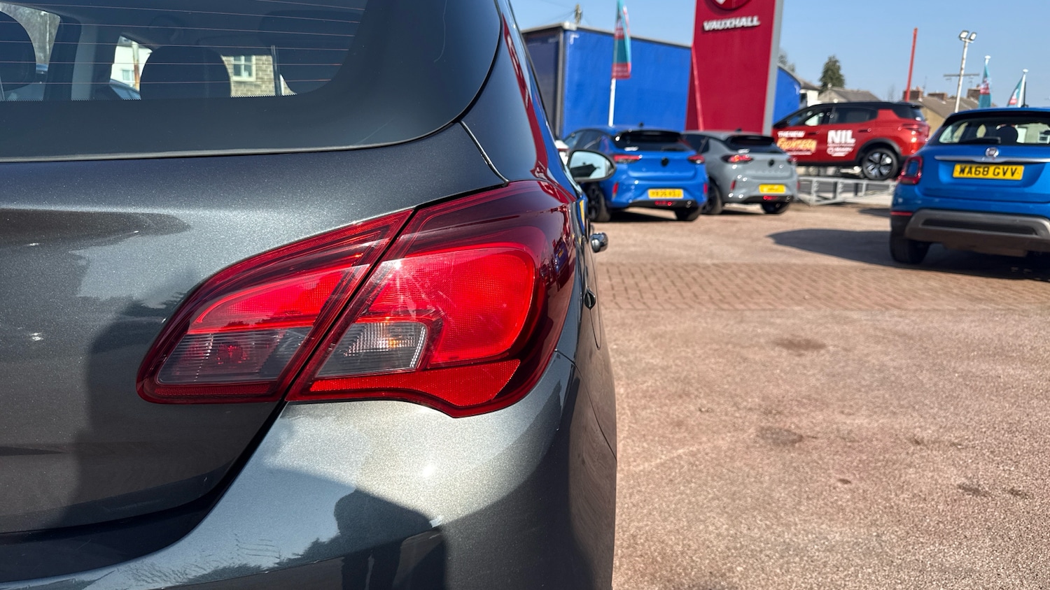 Used Vauxhall Corsa 2017 for sale - 77851196: Photo 8