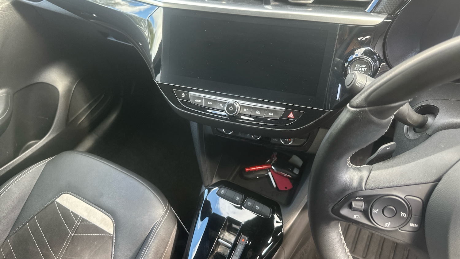 Vehicle 14