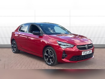 Used Vauxhall Corsa 2022 for sale - 75894541: Photo