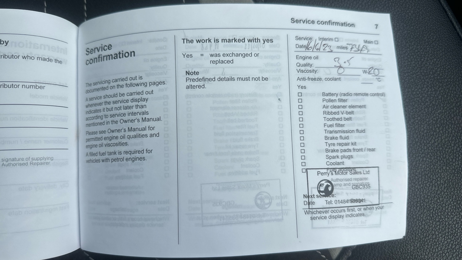 Vehicle 21