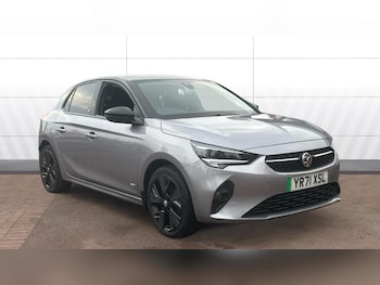2021 (71) - 100kW Griffin 50kWh 5dr Auto [7.4kWCh] Electric Hatchback