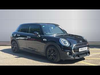 2019 (69) - 2.0 Cooper S Sport II 5dr Auto Petrol Hatchback
