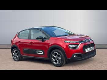 2021 (21) - 1.2 PureTech Shine 5dr Petrol Hatchback