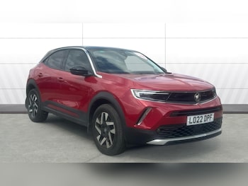 Used Vauxhall Mokka 2022 for sale - 79208286: Photo