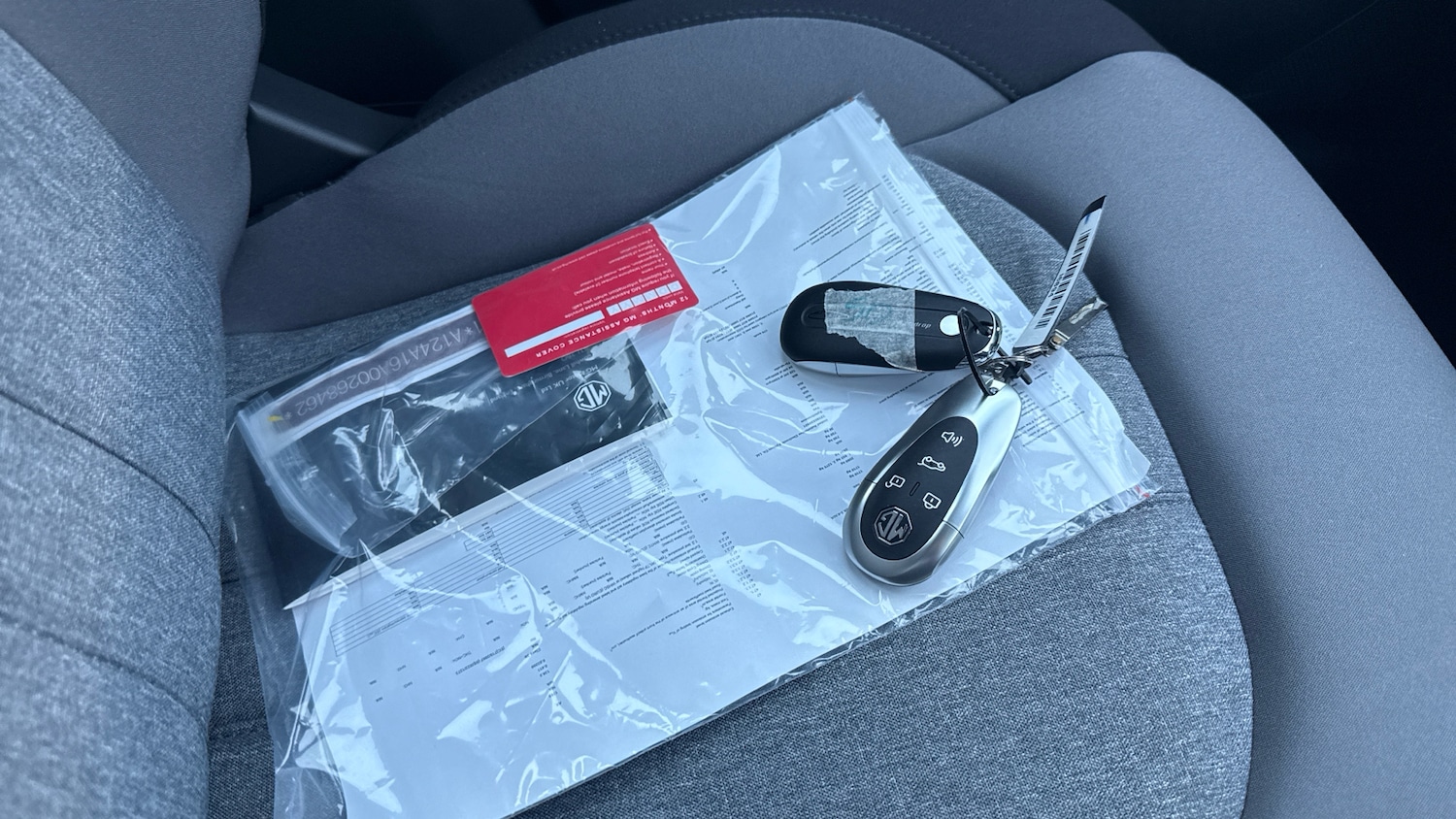 Used MG MGS5 2025 for sale - 77848810: Photo 19