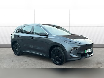 MG MGS5 feature image