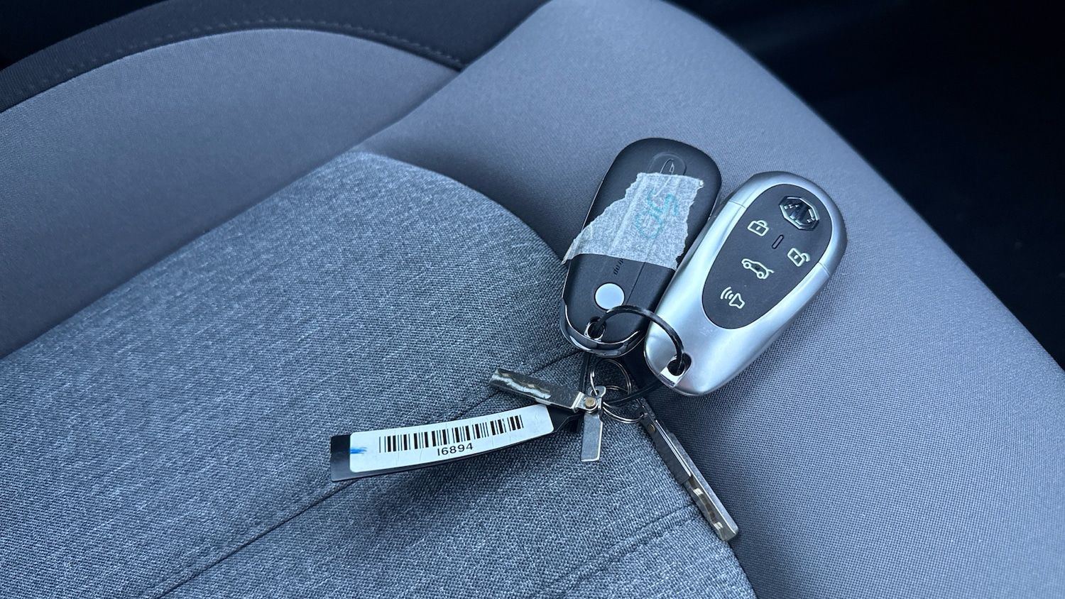 Used MG MGS5 2025 for sale - 77848810: Photo 20