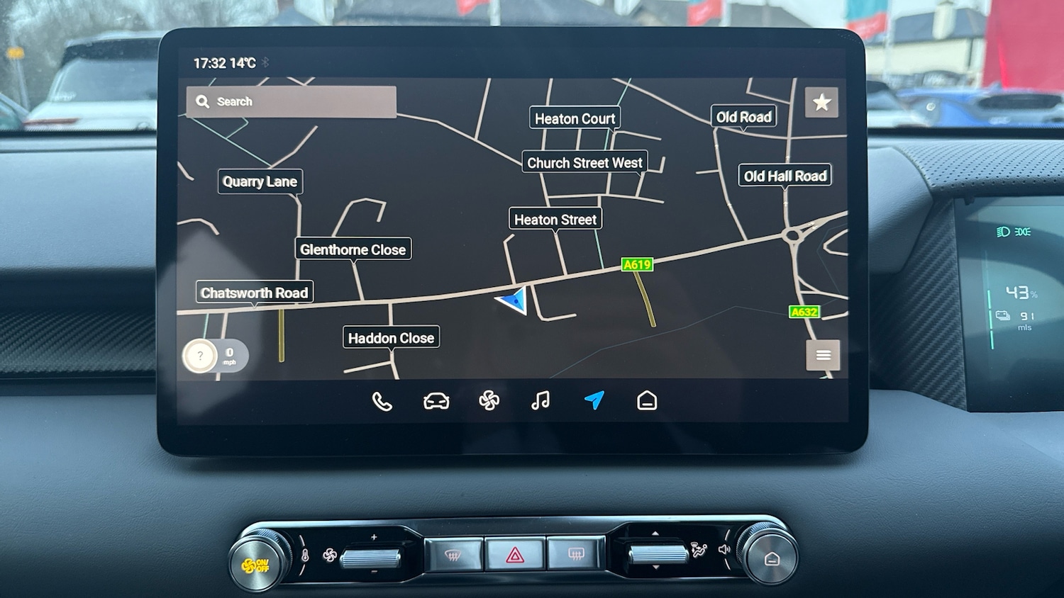 Used MG MGS5 2025 for sale - 77848810: Photo 35