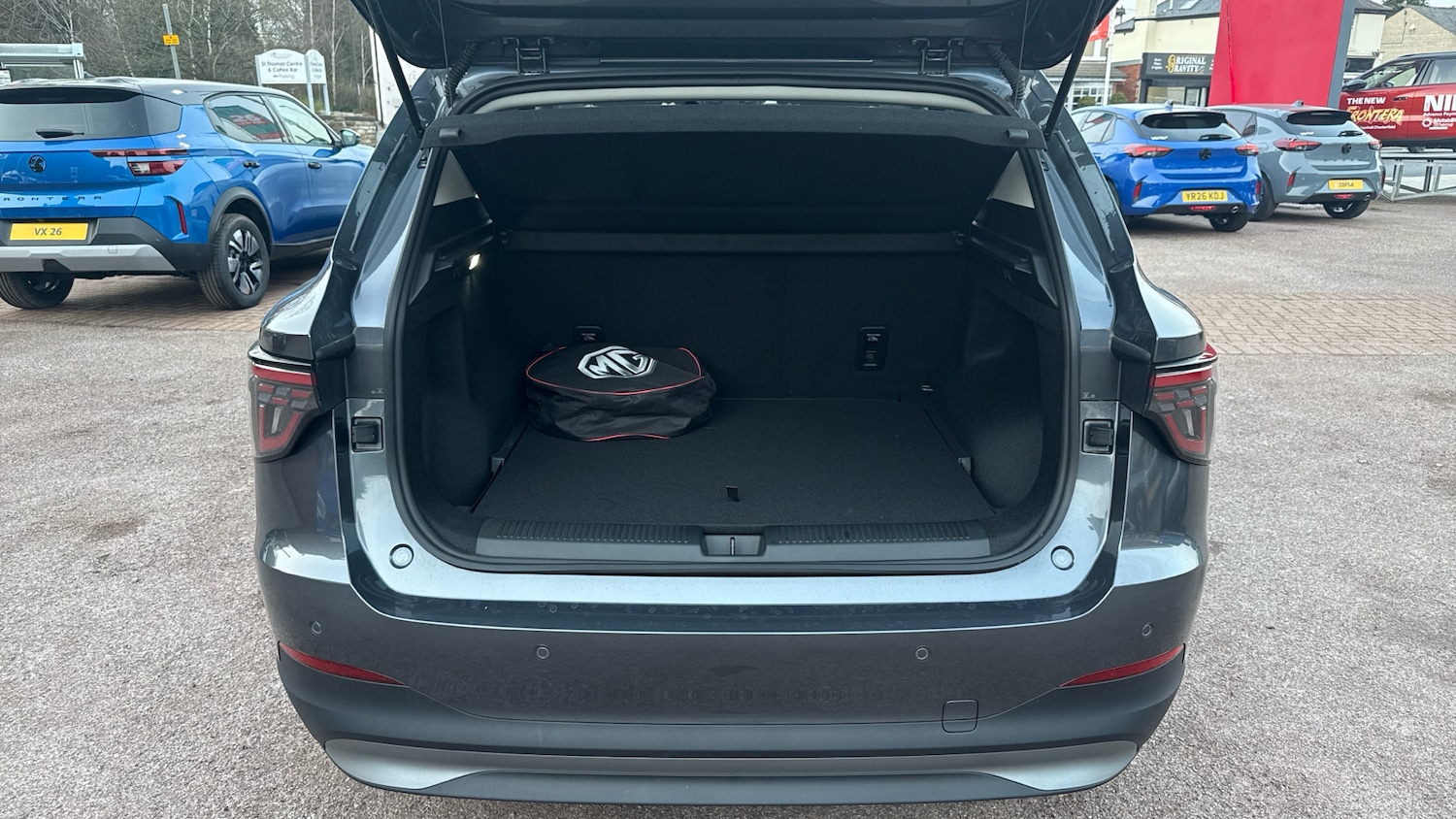 Used MG MGS5 2025 for sale - 77848810: Photo 4