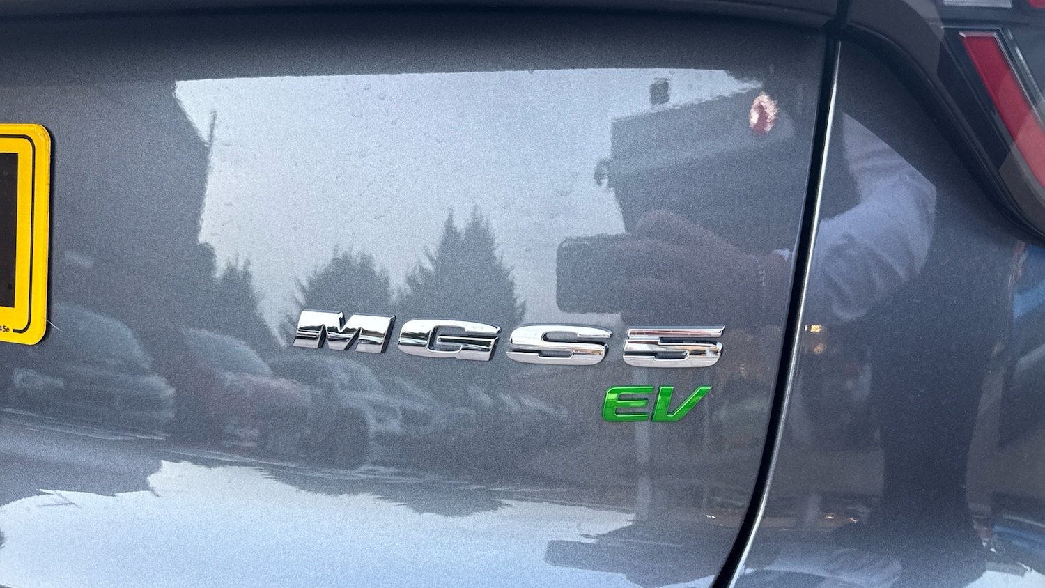 Used MG MGS5 2025 for sale - 77848810: Photo 8