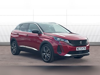 Used Peugeot 3008 2021 for sale - 79330097: Photo