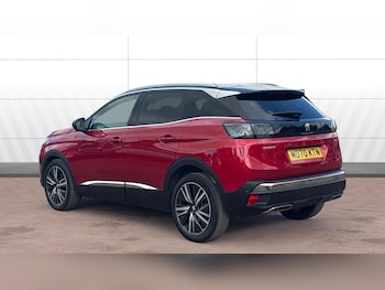 Used Peugeot 3008 2021 for sale - 79330097: Photo