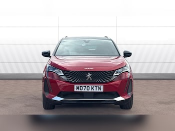 Used Peugeot 3008 2021 for sale - 79330097: Photo