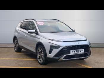 2022 (71) - 1.0 TGDi [120] 48V MHEV Premium 5dr Petrol Hatchback