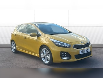 Used Kia Ceed 2016 for sale - 78873190: Photo