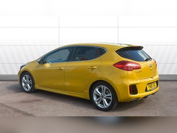 Used Kia Ceed 2016 for sale - 78873190: Photo