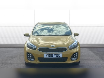 Used Kia Ceed 2016 for sale - 78873190: Photo