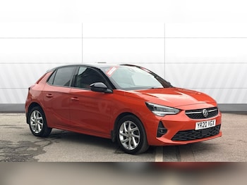 Vauxhall Corsa feature image