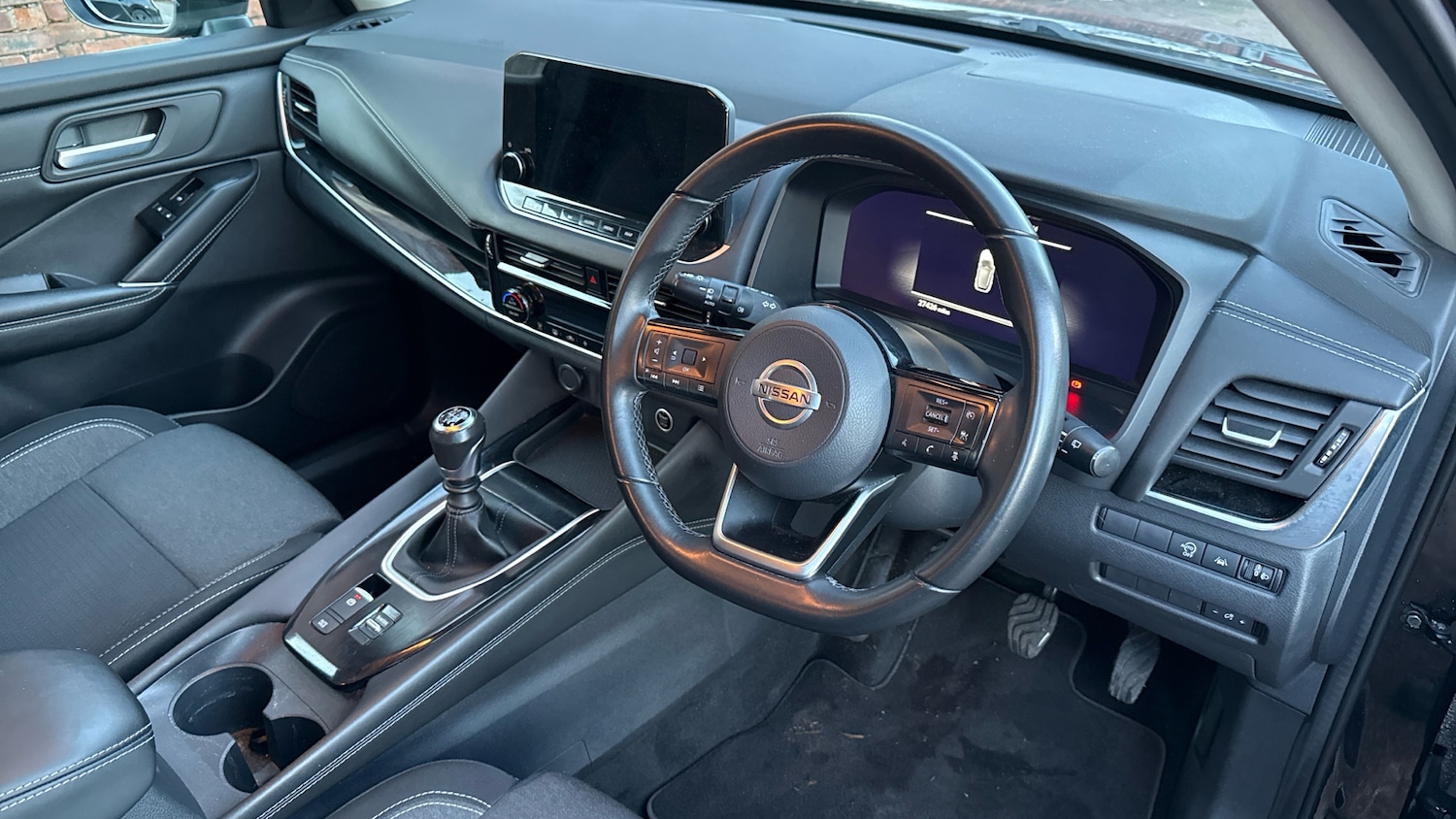 Used Nissan Qashqai 2021 for sale - 76959761: Photo 11