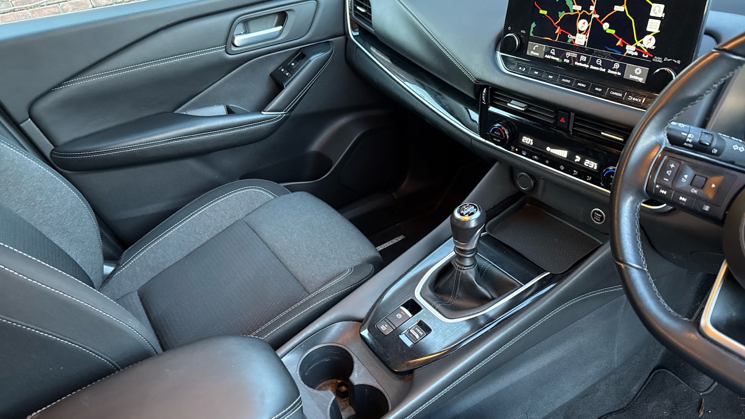 Used Nissan Qashqai 2021 for sale - 76959761: Photo 14