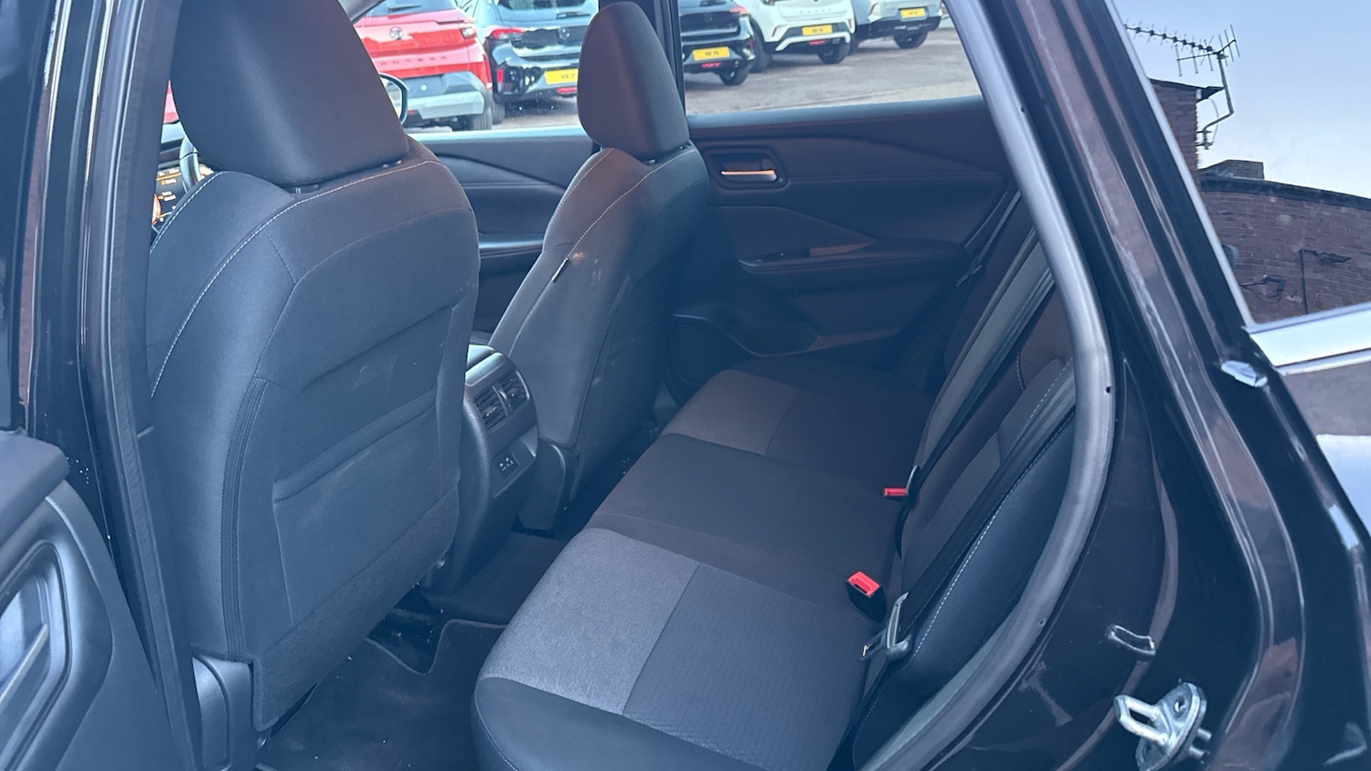 Used Nissan Qashqai 2021 for sale - 76959761: Photo 16